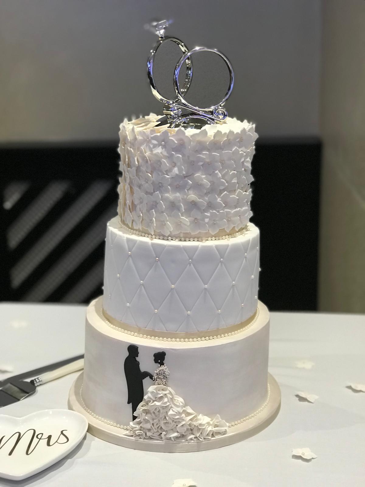 Wedding cake